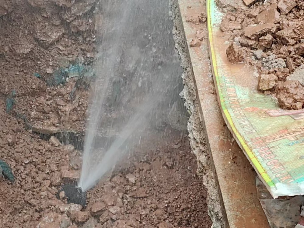 曾都本地消防水管漏水检测定点开挖